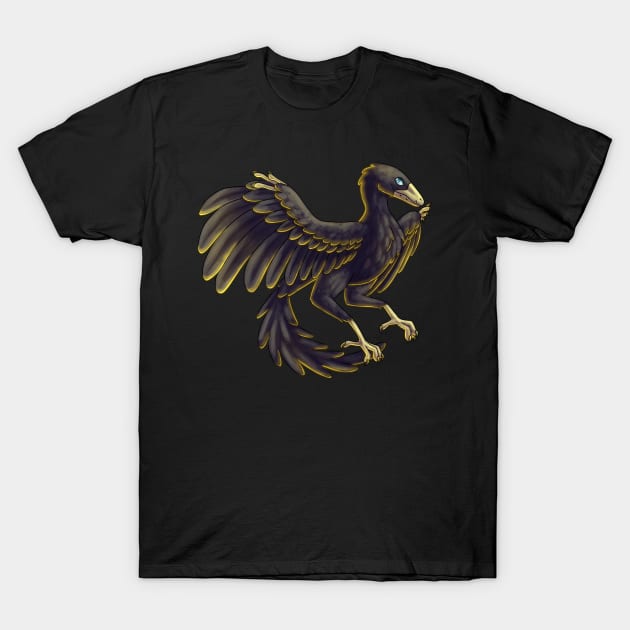 Archaeopteryx T-Shirt by cometkins